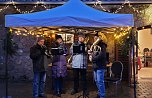 Weihnachtsmarkt in Hochstedt (Foto: Doreen Scheibe)