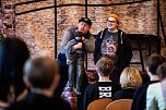 Das "White Horse Theatre" war wieder zu Gast am Humboldt Gymnasium (Foto: Christoph Keil) Das "White Horse Theatre" war wieder zu Gast am Humboldt Gymnasium (Foto: Christoph Keil)