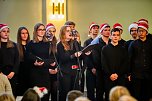 Weihnachtskonzert des Humboldt-Gymnasiums (Foto: Christoph Keil)