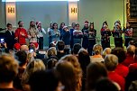 Weihnachtskonzert des Humboldt-Gymnasiums (Foto: Christoph Keil)