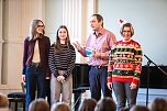 Weihnachtskonzert des Humboldt-Gymnasiums (Foto: Christoph Keil)