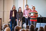 Weihnachtskonzert des Humboldt-Gymnasiums (Foto: Christoph Keil)
