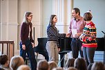 Weihnachtskonzert des Humboldt-Gymnasiums (Foto: Christoph Keil)
