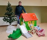 Bei den Hohensteiner Zwergen  (Foto: S.Jentho)