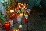 Gedenken an die Opfer des Terroranschlags in Magdeburg (Foto: S.Tetzel)