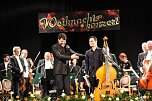 Weihnachtskonzert im Kultur- und Kongresszentrum (Foto: Eva Maria Wiegand)