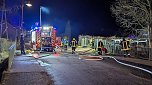 Wohnungsbrand in Bothenheilingen (Foto: Feuerwehr Nottertal-Heilinger H&ouml;hen/Silvio Dietzel)