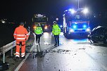 Folgenschwerer Unfall auf der B243 (Foto: S. Dietzel)