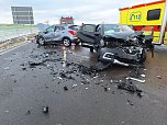 Unfall bei Ringleben (Foto: S. Dietzel) Unfall bei Ringleben (Foto: S. Dietzel)