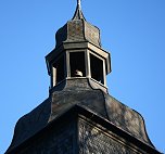 Die Kirchturmglocke von Auleben (Foto: Ulrich Reinboth)