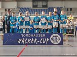 Erfolgreicher Aue-Nachwuchs beim Wacker-Cup (Foto: SpG Goldene Aue)
