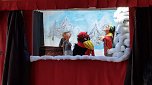 Puppentheater in der Kita (Foto: Kindertagesst&auml;tte Kolbenach-Stiftung)