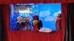 Puppentheater in der Kita (Foto: Kindertagesst&auml;tte Kolbenach-Stiftung)