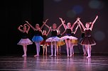 30 Jahre Tanzstudio Radeva im Theater Nordhausen (Foto: Dimitar Radev) 30 Jahre Tanzstudio Radeva im Theater Nordhausen (Foto: Dimitar Radev)