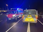Unfall bei Bielen (Foto: S. Dietzel)