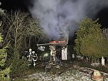 Brand letzte Nacht in Sondershausen (Foto: S.Dietzel) Brand letzte Nacht in Sondershausen (Foto: S.Dietzel)