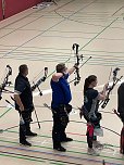 Erfolg und Pech lagen f&uuml;r das Bowteam am Wochenende nah beieinander (Foto: Bowteam Nordhausen)