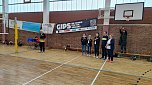 Volleyballturnier der U20 in der KKS-Turnhalle (Foto: SVC)