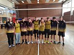 Volleyballturnier der U20 in der KKS-Turnhalle (Foto: SVC)