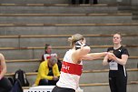 Sportlerinnen und Sportler begeisterten beim Indoor-Kugelsto&szlig;en, in der Wiedigsburghalle in Nordhausen, das Publikum (Foto: Eva Maria Wiegand)