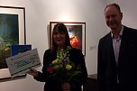 Ilsetraut-Glock-Grabe-Preisverleihung im Kunsthaus (Foto: HG Backhaus) Ilsetraut-Glock-Grabe-Preisverleihung im Kunsthaus (Foto: HG Backhaus)