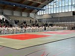 Judo in der Wiedigsburghalle (Foto: T.Köhler) Judo in der Wiedigsburghalle (Foto: T.Köhler)