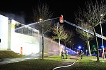 Feuer in M&uuml;hlhausen (Foto: S.Dietzel)