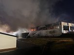 Feuer in M&uuml;hlhausen (Foto: S.Dietzel)