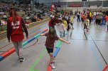 Kindergartensporttag in der Wiedigsburghalle (Foto: agl)