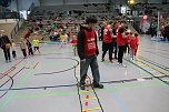 Kindergartensporttag in der Wiedigsburghalle (Foto: agl)
