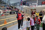 Kindergartensporttag in der Wiedigsburghalle (Foto: agl)