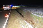 Unfall bei Kehmstedt (Foto: S.Dietzel)