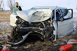Unfall mit Todesopfer heute Nachmittag (Foto: S.Dietzel)