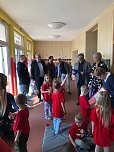 KITA Kolbenach-Stiftung aus Heringen wird bewegungsfreundlicher Kindergarten (Foto: KSB) KITA Kolbenach-Stiftung aus Heringen wird bewegungsfreundlicher Kindergarten (Foto: KSB)