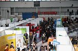 Auftakt zum 27. Forum Berufsstart (Foto: agl)