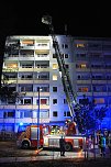Großeinsatz gestern Abend in Nordhausen (Foto: S.Dietzel) Großeinsatz gestern Abend in Nordhausen (Foto: S.Dietzel)