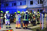 Großeinsatz gestern Abend in Nordhausen (Foto: S.Dietzel) Großeinsatz gestern Abend in Nordhausen (Foto: S.Dietzel)