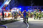 Großeinsatz gestern Abend in Nordhausen (Foto: S.Dietzel) Großeinsatz gestern Abend in Nordhausen (Foto: S.Dietzel)