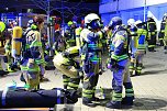 Großeinsatz gestern Abend in Nordhausen (Foto: S.Dietzel) Großeinsatz gestern Abend in Nordhausen (Foto: S.Dietzel)