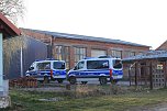 LKA sucht nach Waffen im Kyffh&auml;userkreis  (Foto: S.Dietzel)