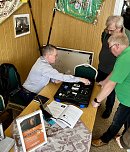 Pokalschießen der Bleicheröder Optikermeister (Foto: Peter Paul Wojczyk) Pokalschießen der Bleicheröder Optikermeister (Foto: Peter Paul Wojczyk)