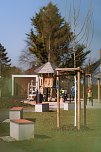 Spielplatz Bad Nauheimer Stra&szlig;e in Bad Langensalza, an "Nutzer" &uuml;bergeben (Foto: Max Herrmann)