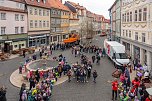 Fr&uuml;hjahrsputz und Stadt-Verbommeln in Bad Langensalza (Foto: Max Horrmann)