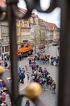 Fr&uuml;hjahrsputz und Stadt-Verbommeln in Bad Langensalza (Foto: Max Horrmann)