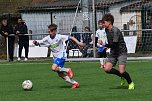Wackers D2 hatte zu Hause gegen den FC Th&uuml;ringen Jena anzuk&auml;mpfen (Foto: Martina Nebelung)