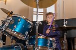 Schlagzeugkonzert in der Kreismusikschule (Foto: Sven Tetzel)