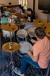 Schlagzeugkonzert in der Kreismusikschule (Foto: Sven Tetzel)