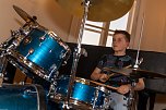 Schlagzeugkonzert in der Kreismusikschule (Foto: Sven Tetzel)