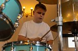Schlagzeugkonzert in der Kreismusikschule (Foto: Sven Tetzel)