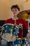 Schlagzeugkonzert in der Kreismusikschule (Foto: Sven Tetzel)